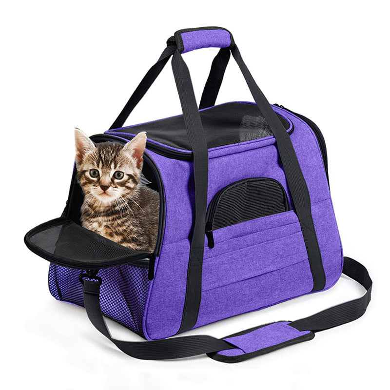 Mochila Portátil para Animais de Estimação