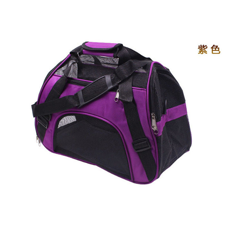 Mochila Portátil para Animais de Estimação